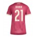Real Madrid Brahim Diaz #21 Dámské 3rd Dres 2026-27 Krátkým Rukávem Real Madrid Brahim Diaz #21 Dámské 3rd Dres 2026-27 Krátkým Rukávem